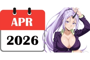 Apr 2026 New Original Design