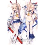 Azur Lane Ayanami Dakimakura Hugging Pillow Cover