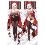 Azur Lane Belfast Dakimakura Hugging Body Pillow Cover