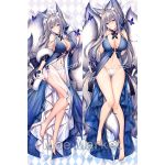 Azur Lane IJN Shinano Dakimakura Hugging Body Pillow Cover