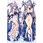 Azur Lane IJN Shinano Dakimakura Hugging Body Pillow Cover