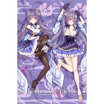 Genshin Impact Keqing Dakimakura Hugging Body Pillow Cover