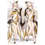 Genshin Impact Ningguang Dakimakura Hugging Body Pillow Cover