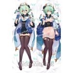 Genshin Impact Sucrose Dakimakura Hugging Body Pillow Cover