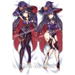 Genshin Impact Mona Dakimakura Hugging Body Pillow Cover