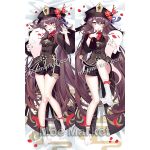 Genshin Impact Hu Tao Dakimakura Hugging Body Pillow Cover