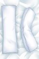 The Sexy Dakimakura of Dakimakura Hugging Body Pillow Cover