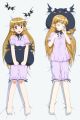Magipoka Pachira Dakimakura Hugging Body Pillow Cover