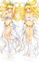 League of Legends Janna Dakimakura Hugging Pillow Cover
