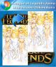 League of Legends Janna Undressable Dakimakura Hugging Pillow Cover