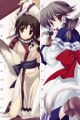 Utawarerumono Dakimakura Hugging Body Pillow Cover