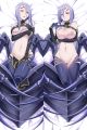 Monster Musume no Iru Nichijou Dakimakura Hugging Pillow Cover