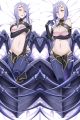 Monster Musume no Iru Nichijou Dakimakura Hugging Pillow Cover