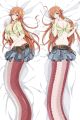 Monster Musume no Iru Nichijou Miia Dakimakura Hugging Pillow Cover