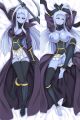Monster Musume no Iru Nichijou Lala Dakimakura Pillow Cover