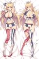 Kantai Collection Dakimakura Hugging Pillow Cover