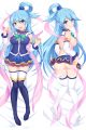 Konosuba Dakimakura Hugging Pillow Cover