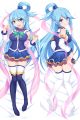 Konosuba Dakimakura Hugging Pillow Cover