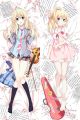 Your Lie In April Dakimakura Hugging Pillow Cover