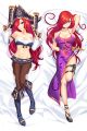 League of Legends Miss Fortune Dakimakura Hugging Pillow Cover