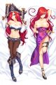League of Legends Miss Fortune Dakimakura Hugging Pillow Cover