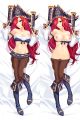 League of Legends Miss Fortune Dakimakura Hugging Pillow Cover