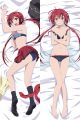 Castle Town Dandelion Dakimakura Hugging Pillow Cover