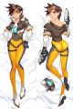Overwatch Tracer Dakimakura Hugging Pillow Cover