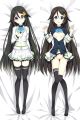 Myriad Colors Phantom World Dakimakura Hugging Pillow Cover