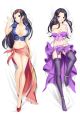 One Piece Nico Robin Dakimakura Hugging Body Pillow Cover