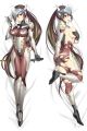Overwatch Female Genji Dakimakura Hugging Pillow Cover
