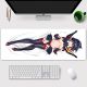 Kill la Kill Ryuko Matoi Gaming Mouse Pad Desk Pad Playmat