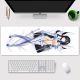 Kill la Kill Satsuki Kiryuin Gaming Mouse Pad Desk Pad Playmat