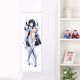Kill la Kill Satsuki Kiryuin Life-Size Fabric Wall Scroll