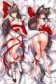 League of Legends Ahri Dakimakura Hugging Pillow Cover