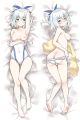 Keijo!!!!!!!! Dakimakura Hugging Pillow Cover