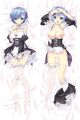 Re:Zero REM Dakimakura Body Pillow Cover