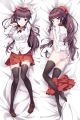 New Game! Dakimakura Hugging Pillow Cover