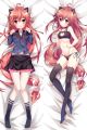 Kantai Collection Dakimakura Hugging Pillow Cover