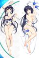 Keijo!!!!!!!! Dakimakura Hugging Pillow Cover