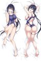 Keijo!!!!!!!! Dakimakura Hugging Pillow Cover