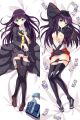 Twin Star Exorcist Dakimakura Hugging Pillow Cover