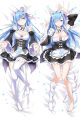Re:Zero Adult REM Dakimakura Body Pillow Cover