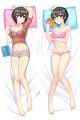 Bokura wa Minna Kawaisou Dakimakura Hugging Pillow Cover