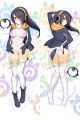 Kemono Friends Emperor Penguin Dakimakura Pillow Cover