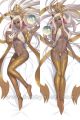 Final Fantasy XIV Sophia Dakimakura Hugging Pillow Cover