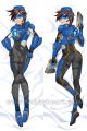 Overwatch Tracer Dakimakura Hugging Pillow Cover