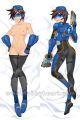Overwatch Tracer Dakimakura Hugging Pillow Cover