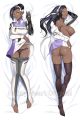 Overwatch Symmetra Vishkar Skin Dakimakura Hugging Pillow Cover