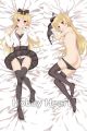 Arifureta Shokugyou de Sekai Saikyou Dakimakura Hugging Pillow Cover
